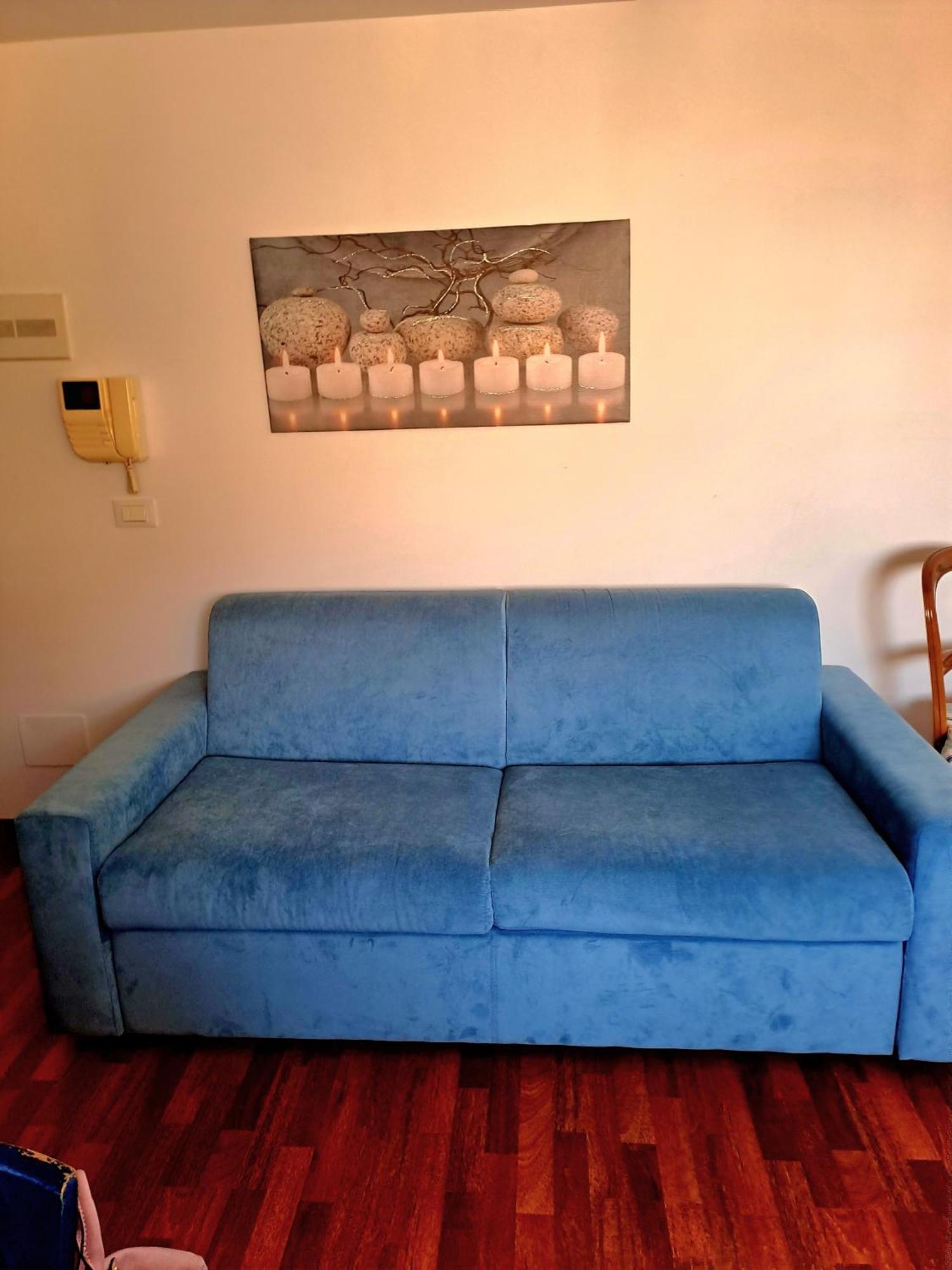 Blue Apartment Pescara Exterior foto